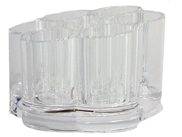 Lipstick & Brush Organizer
