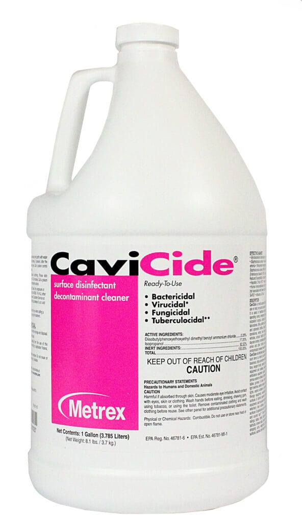 CaviCide Envirocide