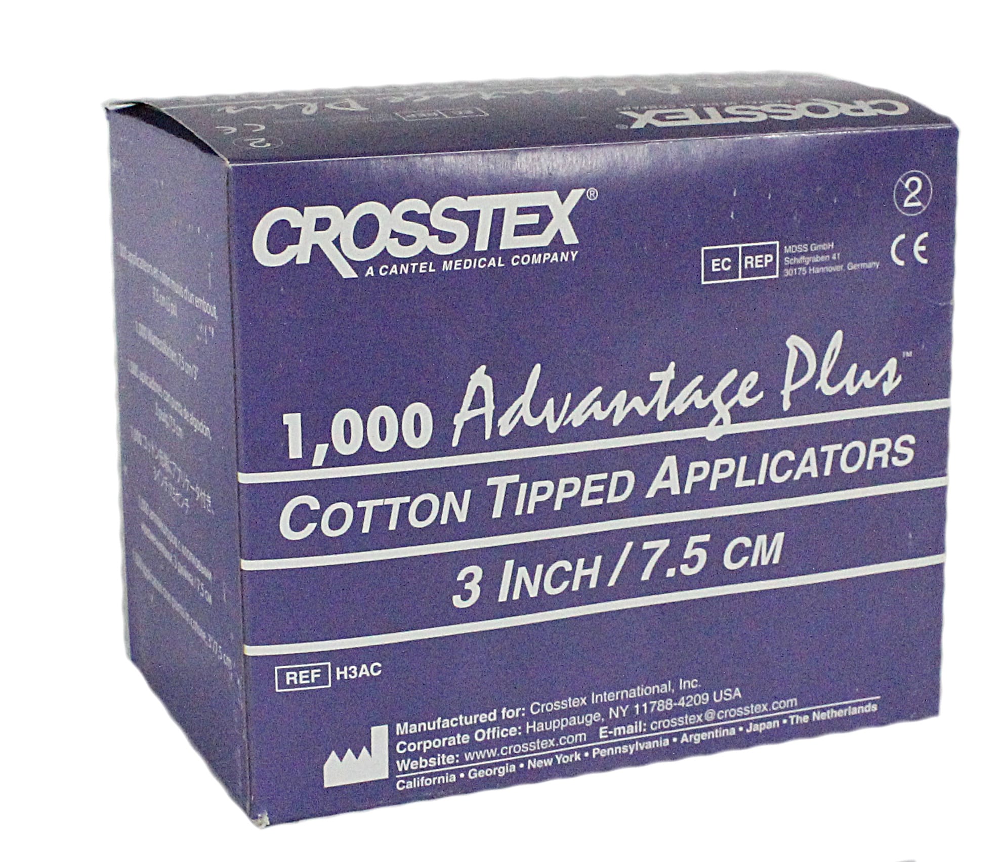 Cotton Tip Applicator