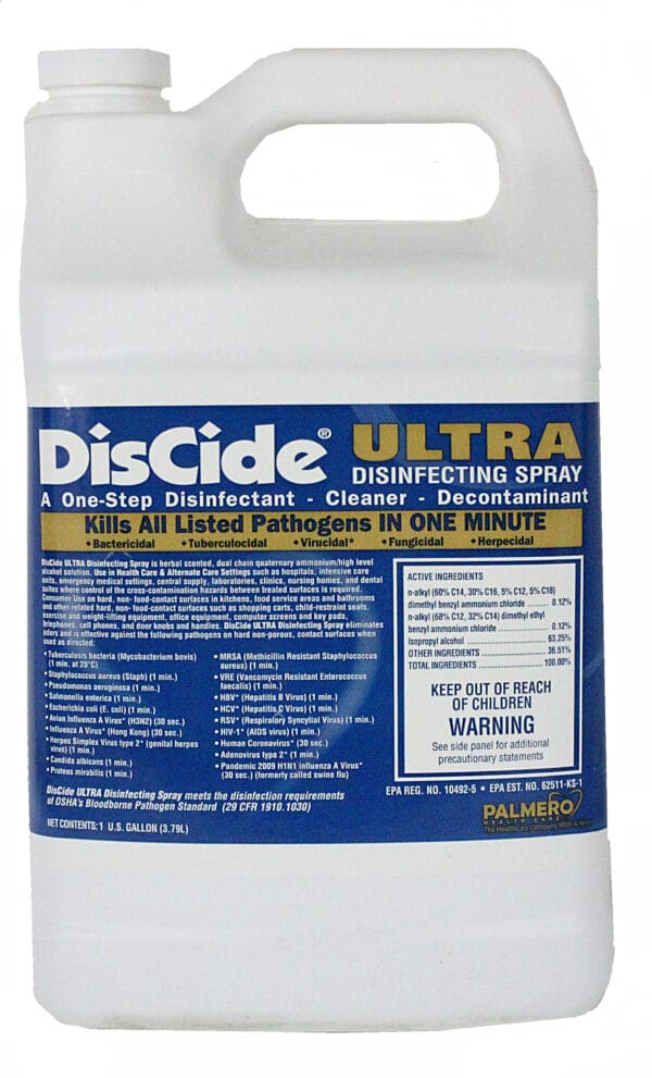 Discide Ultra