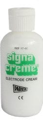Signa creme electrode cream