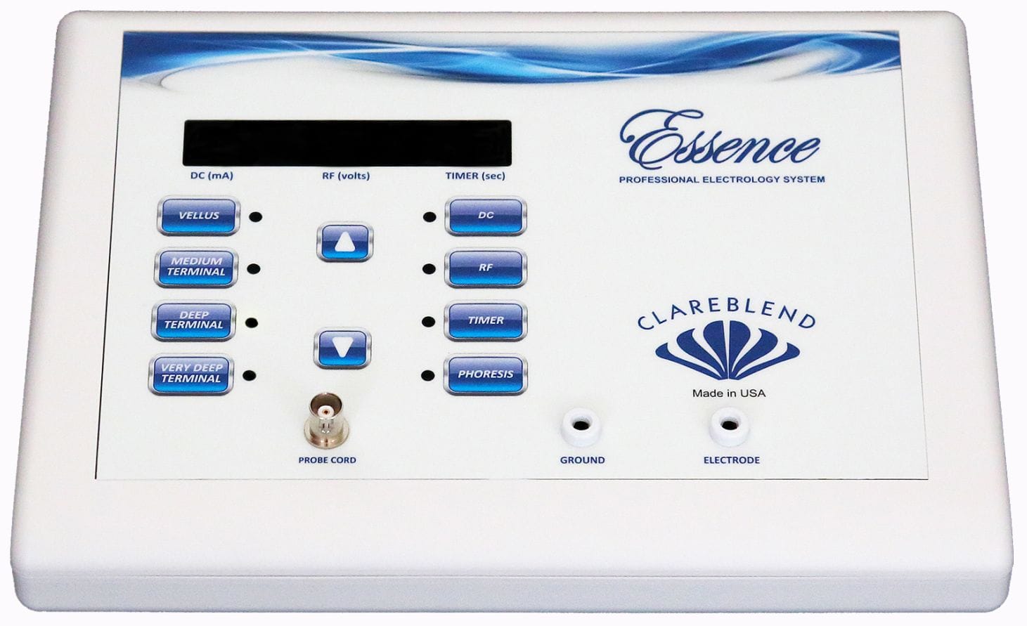 Clareblend Essence epilator