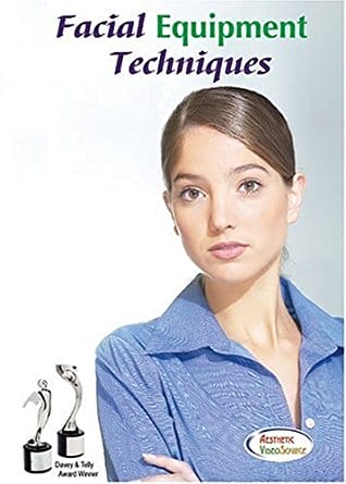 Facial Equipment DVD