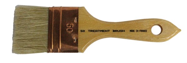French Body Brushes - For Masks