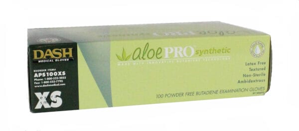 Gloves - XS AloePro