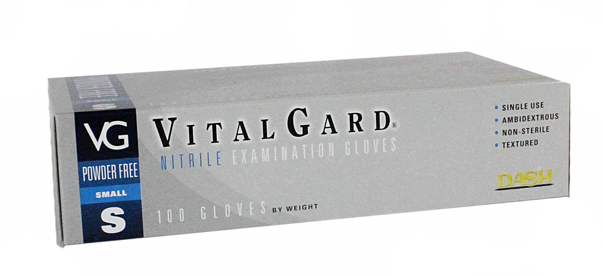 Vitalgard Nitrile Disposable Gloves