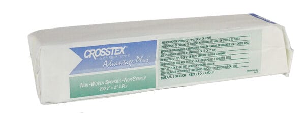 Gauze - Nonwoven, Crosstex