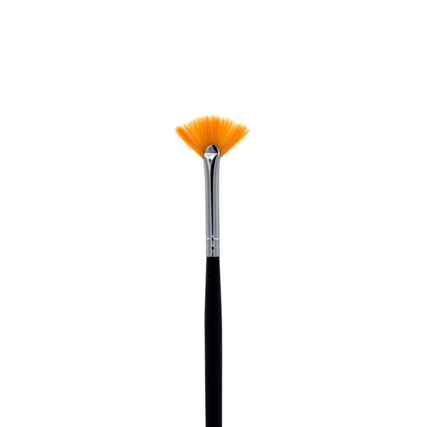 Taklon Mascara Fan Brush