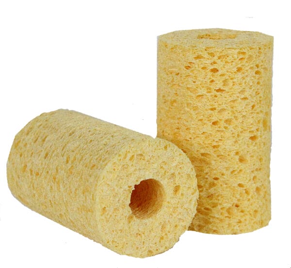 electrode sponge
