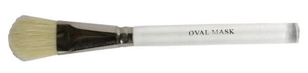 Oval Mask Brush - For Masks