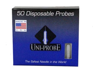 Precision Uniprobe