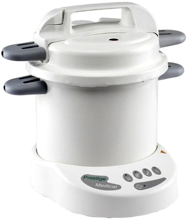 Prestige autoclave 2100