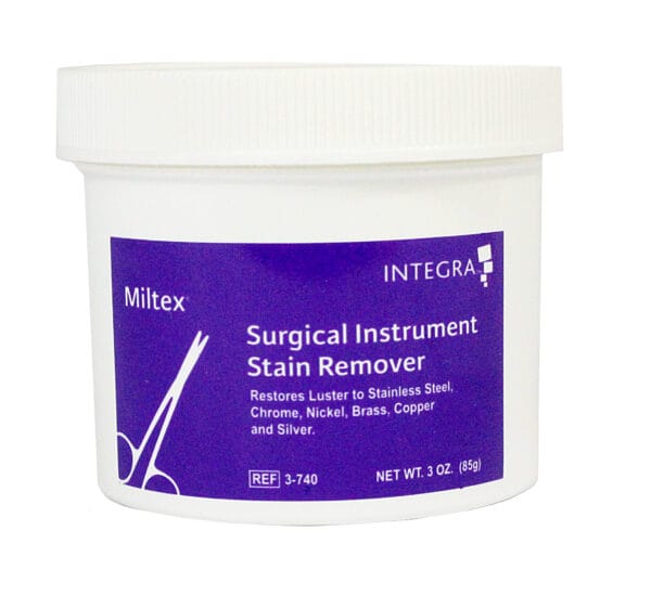 Instrument Stain Remover