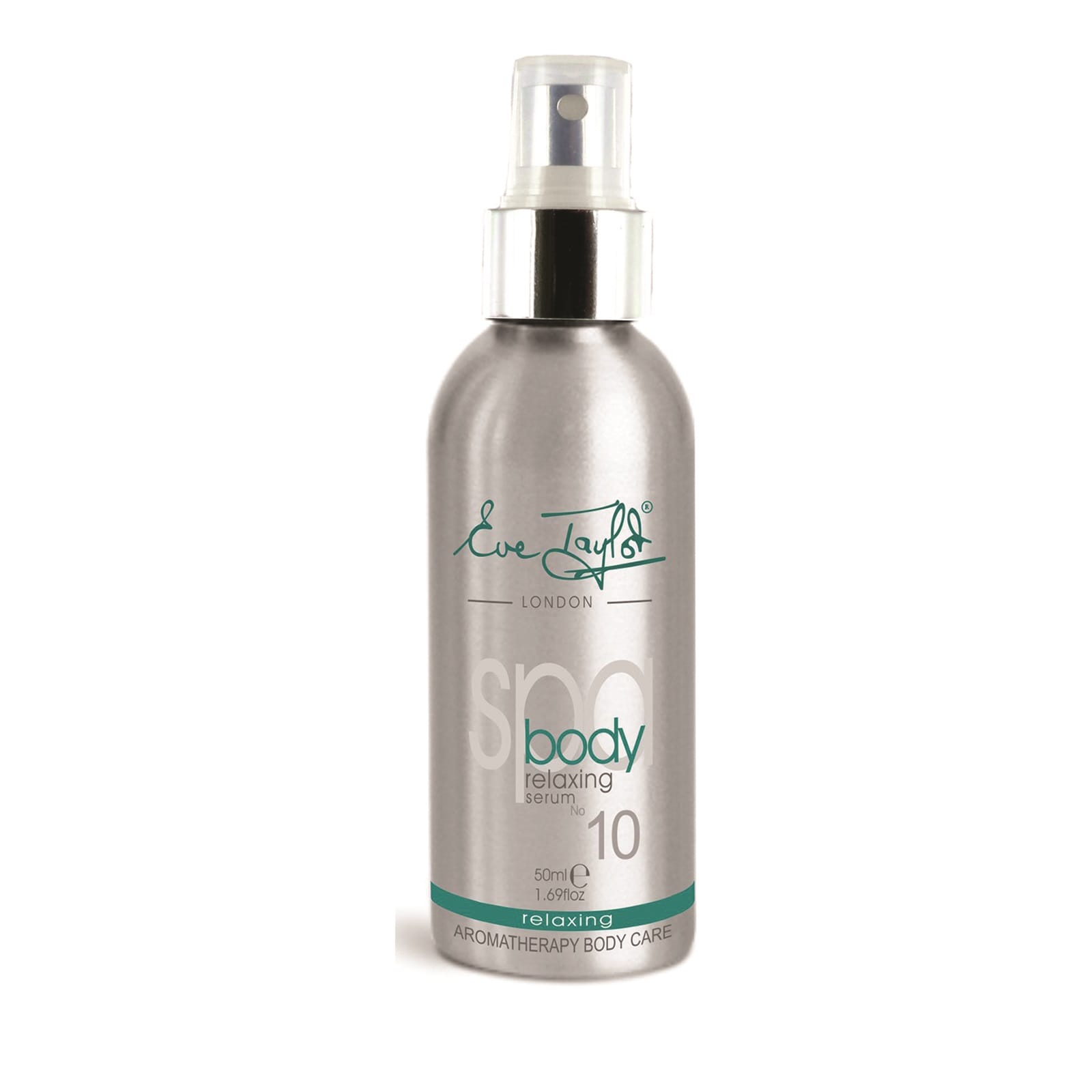Botanical body serum