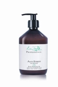 Anti Stress massage oil by Eve Taylor