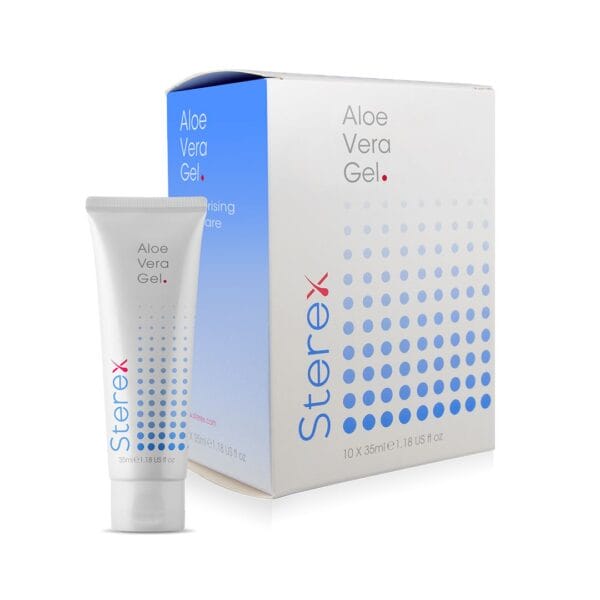 Aloe Vera Post Treatment Gel - Sterex