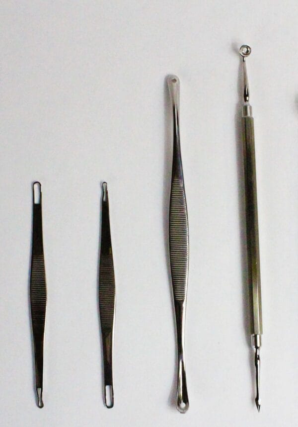Extractors for Comedones