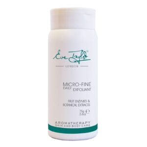 Eve Taylor Micro-Fine exfoliant