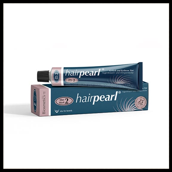 Intensive Hairpearl Brow and Lash Tint