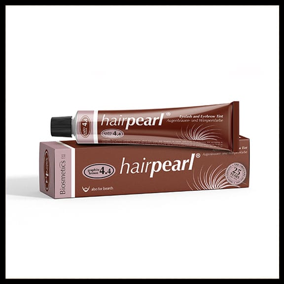 Intensive Hairpearl Brow and Lash Tint