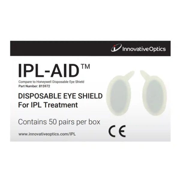 Eye Shields Disposable - IPL-Aid