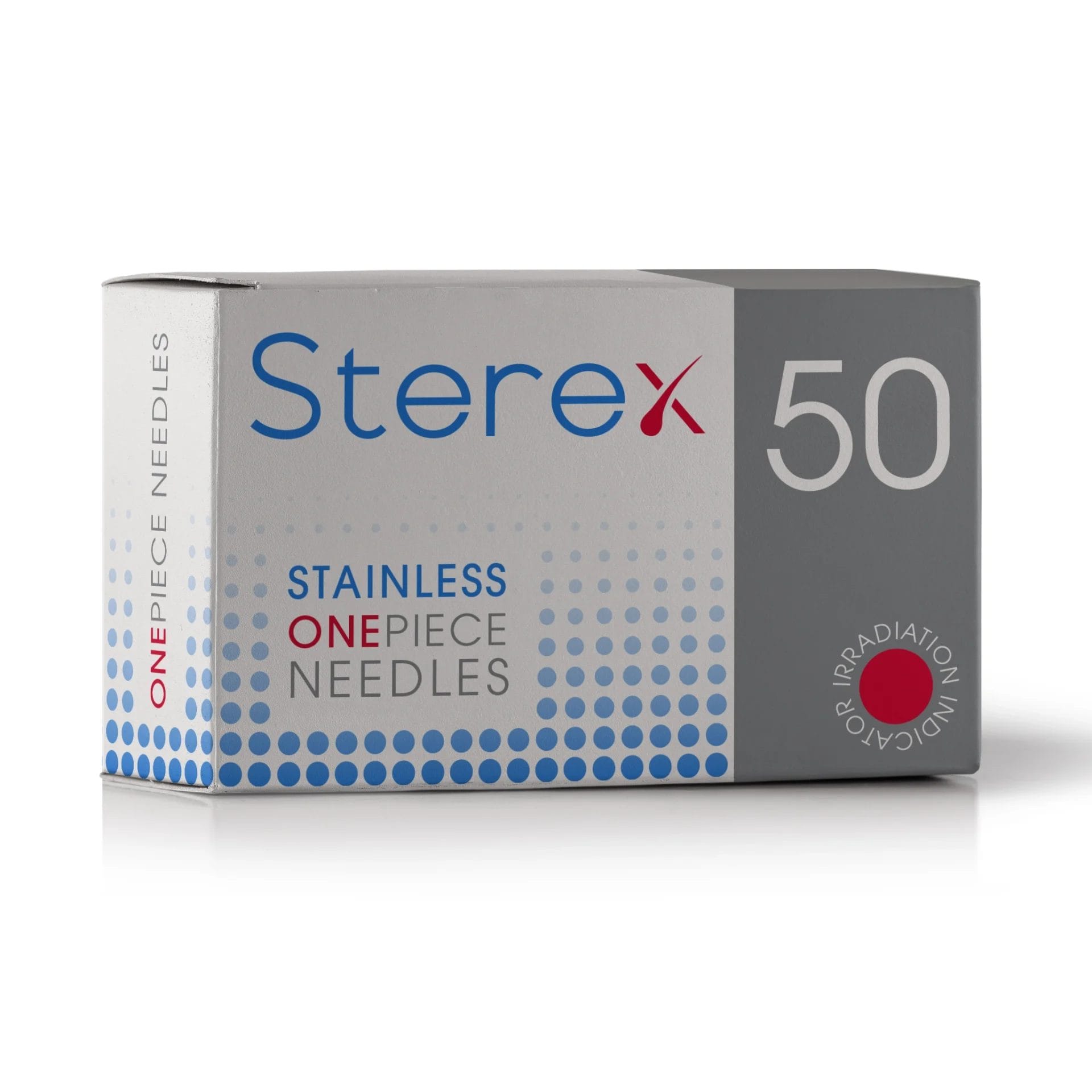 Box of Sterex Onepiece probes