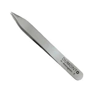 dumont h tweezer for electrolysis