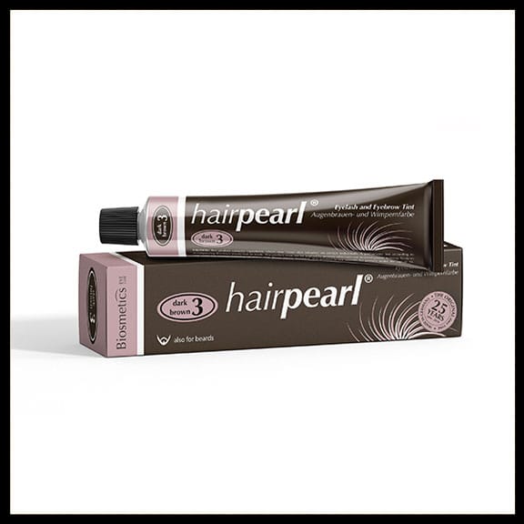 Intensive Hairpearl Brow and Lash Tint