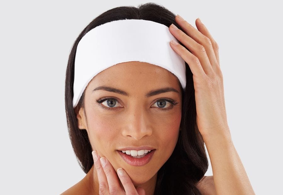 deluxe spa headbands