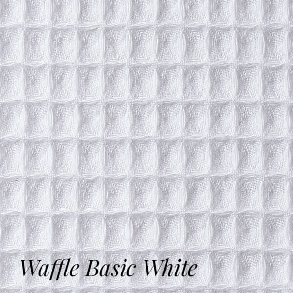 Waffle Weave Spa Robe - Image 2