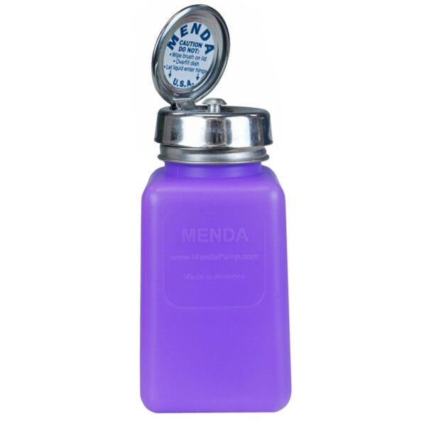 Dispenser bottle