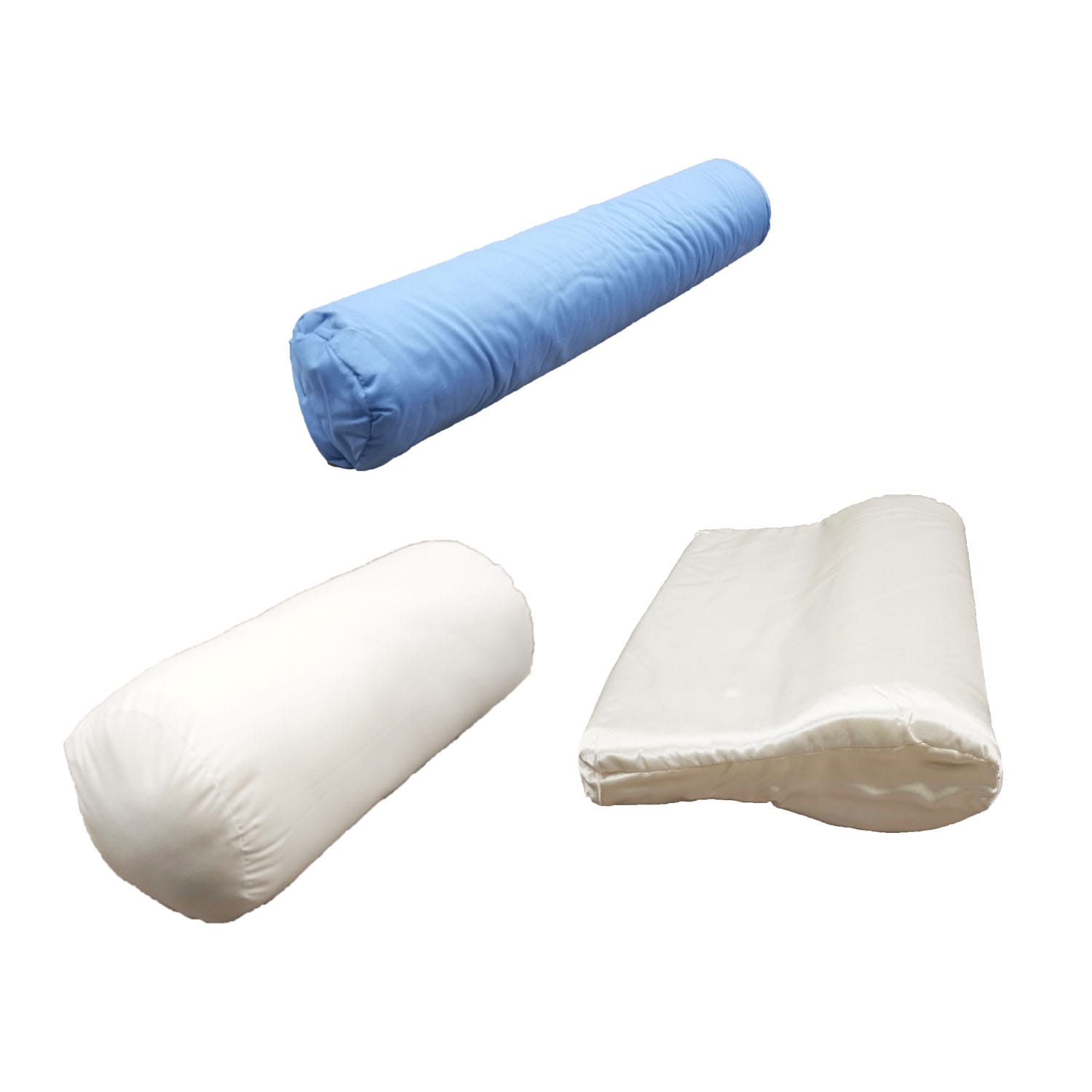 Pillows for client comfort