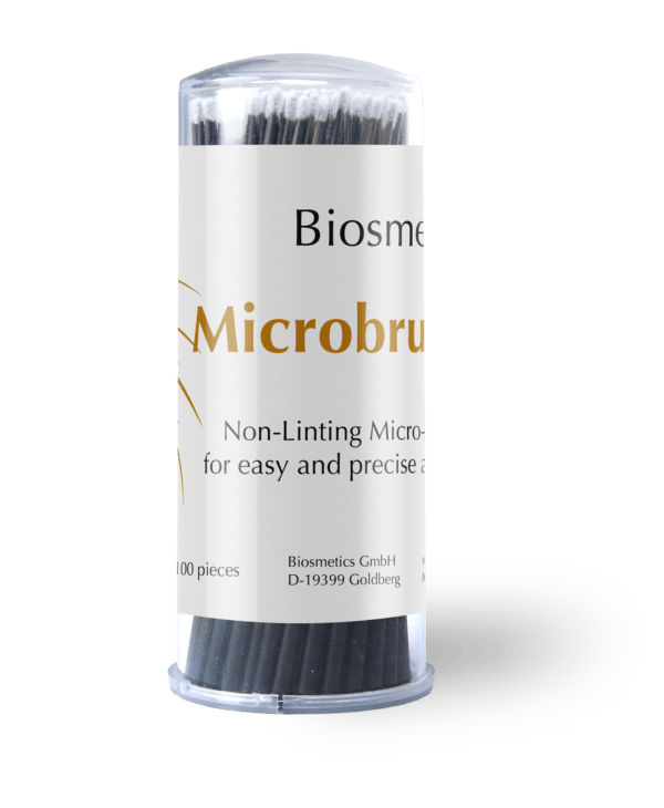 Brow Lash Tint Microbrushes