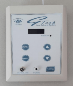 Clareblend G-Tech Galvanic Epilator