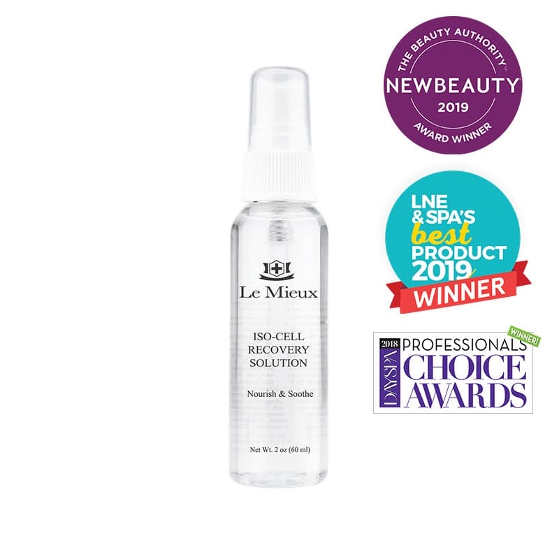 ACICRS_2 Iso-Cell recover spray by Le Mieux 2 oz bottle