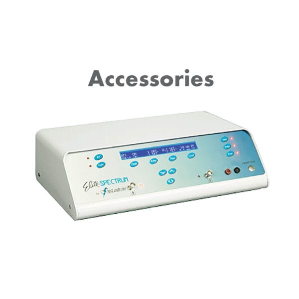Elite Spectrum Epilator Accessories
