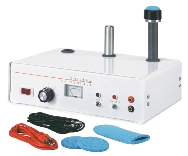 Ioniderm Galvanic Skincare Unit