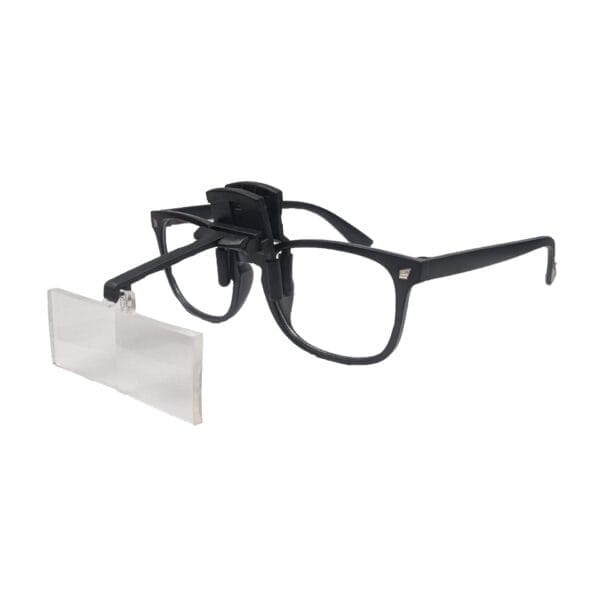 Mag-Specs Flip Up Magnifier Glasses