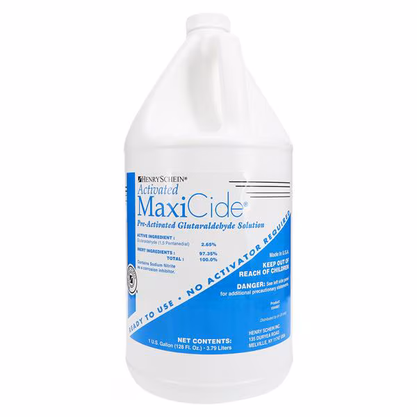 MaxiCide steriliant