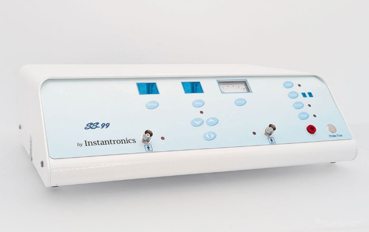 Instantronics SS99 epilator